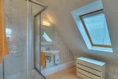 Image de Appartement de 23 m² sur le golf Dg - Camping et parc de vacances Wulfener Hals
