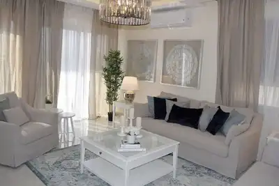 Image de Maison de luxe Aqaba avec vue sur la mer