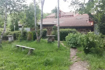 Image de Jardin Mandala - Maison Rurale \"Los Otoños\" - Montaña Palentina
