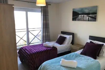 Image de Chafford Fairview - Élégant appartement confortable