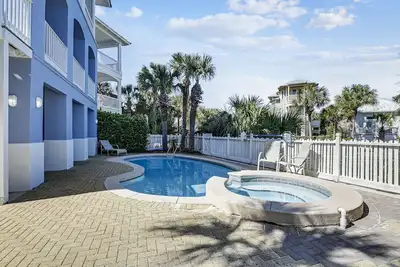 Image de Paradise Pointe - Superbe maison de 4 Br avec piscine
