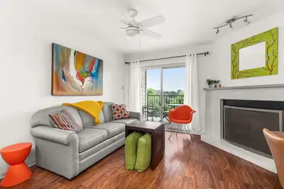 Image de Condos River Run - Condo 212b