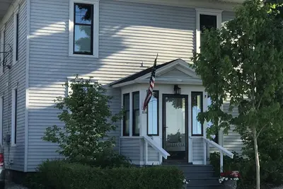Image de Accepter Les RÉSERVATIONS Pour 2020! Centre-Ville Charlevoix