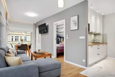 Image de Apartament Lissa | By the Promenade | Desk