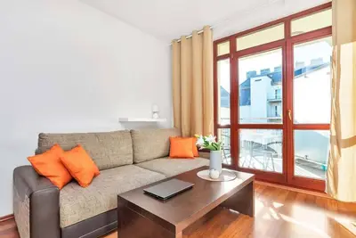 Image de Róża Wiatrów Cosy Studio Close to Beach | Balcony