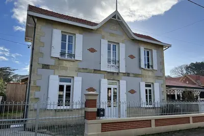 Image de 011 - Belle Soulacaise Ă 2 pas du centre ville avec jardin