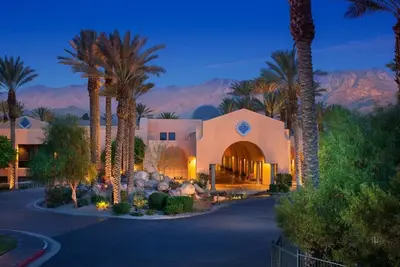 Villas Westin Mission Hills Resort pour Coachella (2ème week-end)