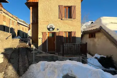 Image de Charming chalet Alpe d´Huez, 7 people with all comfort