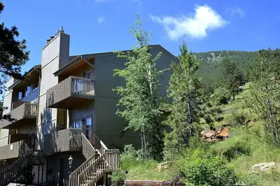 Image de Deer Mountain Retreat oĂą les souvenirs commencent