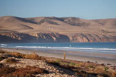 Image de Lancer de pierre 4-2 à Silver Sands