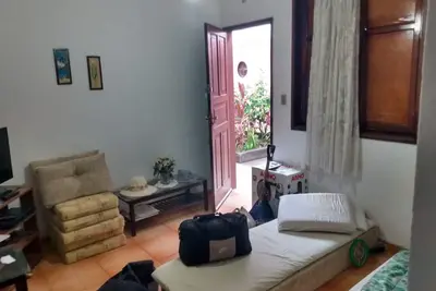 Image de Appartement - Paquetá saison au paradis. Devant la plage. Tranquillité!