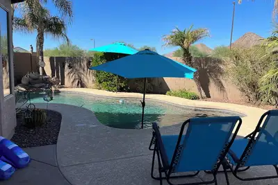 Image de “Enjoy a peaceful 90-day stay in San Tan Valley, Arizona—amazingly perfect!