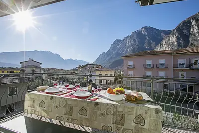 Image de Paulie Apartment, Riva del Garda, Italie