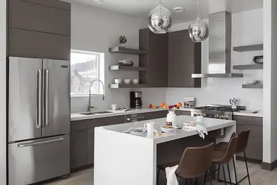 Image de Penthouse moderne au centre-ville de Jackson, la vie urbaine à son meilleur