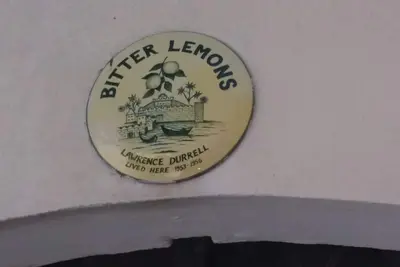 Image de Villa Bitter Lemons dans le village de Bellapais