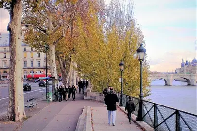 Image de Grande Vue Chic Face Au Louvre / Seine River / Pont Neuf / Tuileries / 4mn Pl Vendome