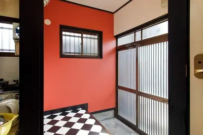 Image de Location de maison entière Osaka Namba Nara Usj commodité de transport ★ Prix de vente discount! Pas de frais supplémentaires pour la location! Deux vélos gratuits!