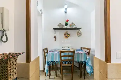 Image de Bedda Sicilia mia, maison de vacances Ă Palerme avec terrasse