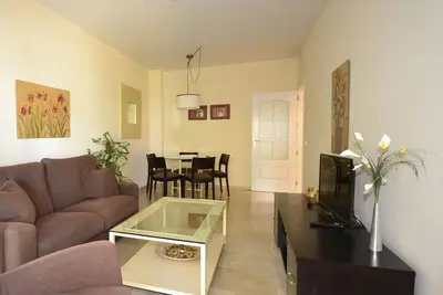 Image de deux chambres a marina duquesa