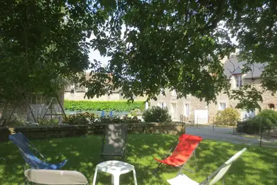 Image de Gite Rural - A 5 min Des Plages  - Proche  St Malo\/Dinan - 2\/10 voyageurs