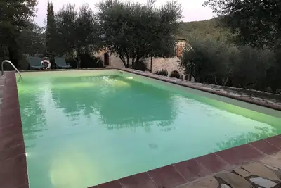 Villa Capannuccia \/ Locanda La Capannuccia