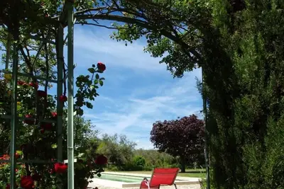 Image de Magique:le Mazet en pierre entièrement rénové