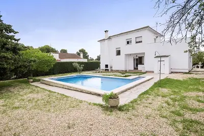 Image de Grande villa avec piscine privée sur la Costa Dorada