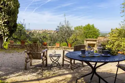 Image de Barn-Poggio delle Robinie-Ceppeto-M. San Savino