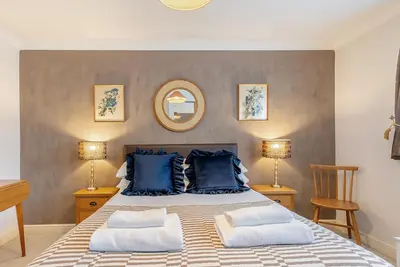 Image de Cornerways - peut accueillir 5 personnes dans 3 chambres
