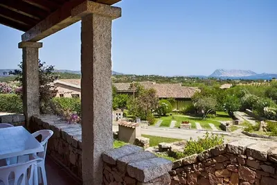 Image de Appartement de trois pièces avec jardin
