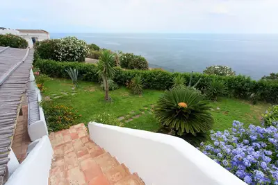 Image de L'Agave, villa à Salina