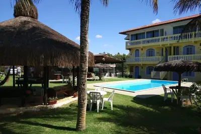 Image de Maison avec 11 suites et espace de loisirs complet à Meaipe (Guarapari Es)