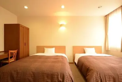 Image de Twin Westernstyle room with sauna and hot spring / Iyo-gun Ehime