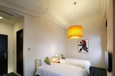 Image de 3minsSuehirochoTwin room / Hakodate Hokkaidō