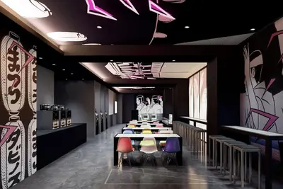 Image de Hollywood Twin Room / Taito-ku Tokyo