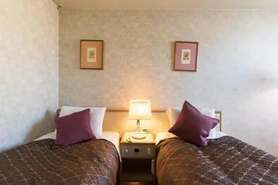 Image de Nonsmoking Standard twin room only / Uozu Toyama