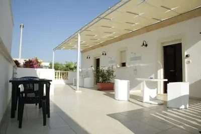 Image de Vacances dans le Salento 2020 - Franca Studio (Torre Pali)