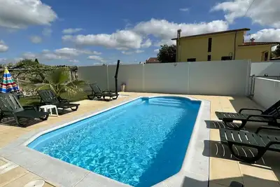 Image de Maison de vacances avec piscine à Ponte de Lima
