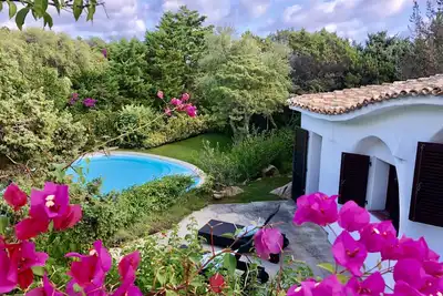 Image de Villa Abbaiola by KlabHouse- Porto Cervo Marina 500 mt