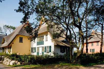 Image de Maison de vacances pour 6 personnes avec 100m² à Dierhagen (126971)
