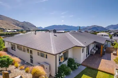 Image de Lakeside Luxury - Maison de vacances Wanaka