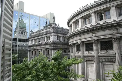Image de Vue imprenable dans le quartier historique de Buenos Aires