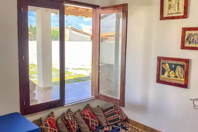 Image de Egyptian House in Morro Branco