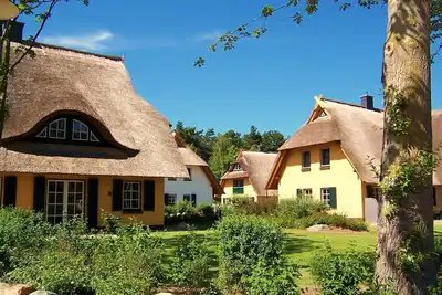 Image de Maison de vacances pour 6 personnes avec 100m² à Dierhagen (128767)