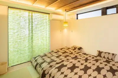 Image de 203 NonSmoking Deluxe Twin Room / Kyoto Kyōto