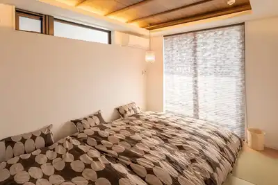 Image de 201 nonsmoking Superior triple room / Kyoto Kyōto