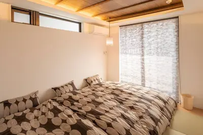 Image de 301 NonSmoking Superior Triple Room / Kyoto Kyōto