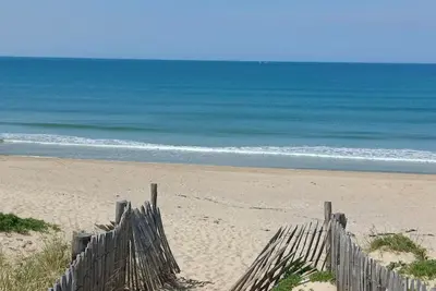 Image de Appartement T3 Vue Mer Acces Direct A La Plage la turballe