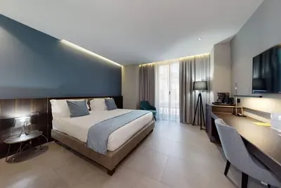 Image de Altido Galleria G2 - Une Chambre Appartement, Couchages 2