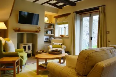 Image de Chalet De Luxe Autonome. Le Bothy.